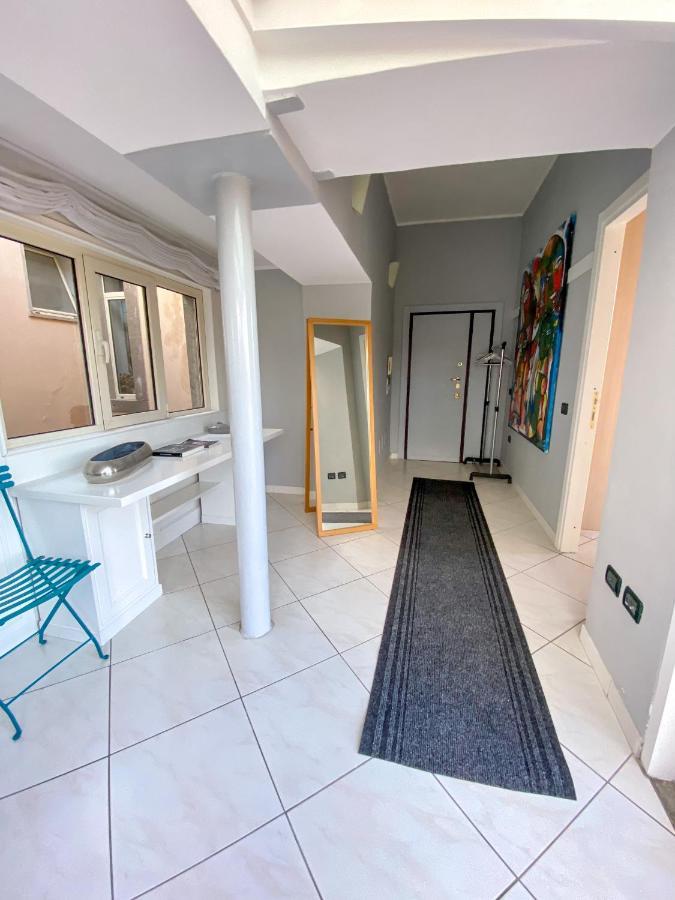 Appartement Sanfa Roof à Viterbe Extérieur photo