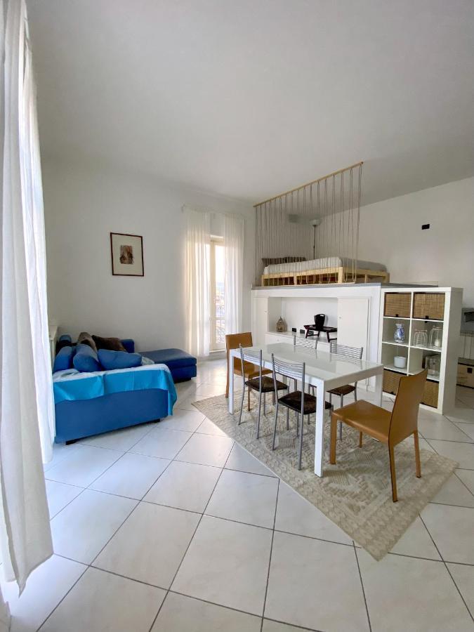 Appartement Sanfa Roof à Viterbe Extérieur photo