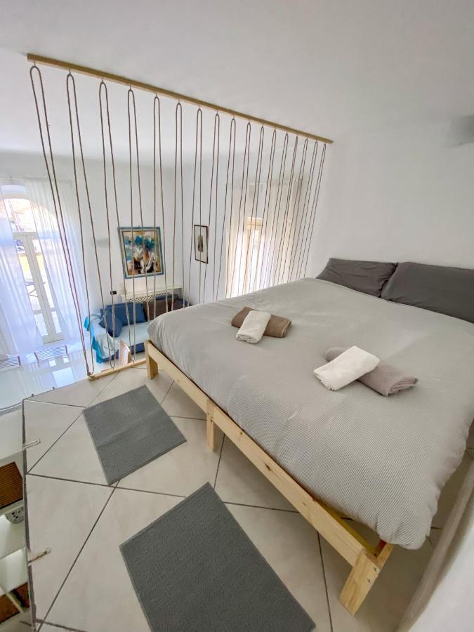 Appartement Sanfa Roof à Viterbe Extérieur photo