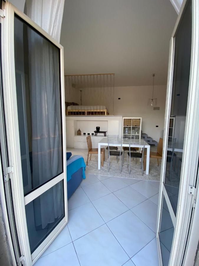 Appartement Sanfa Roof à Viterbe Extérieur photo