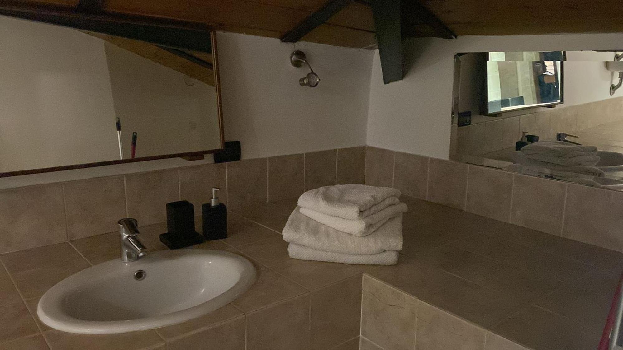 Appartement Sanfa Roof à Viterbe Extérieur photo
